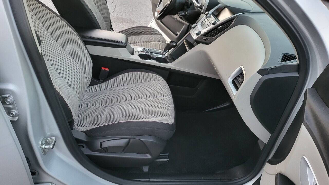 Used 2016 Chevrolet Equinox LT image 20