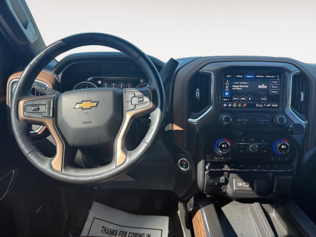 Used 2021 Chevrolet Silverado 1500 High Country RWD image 4