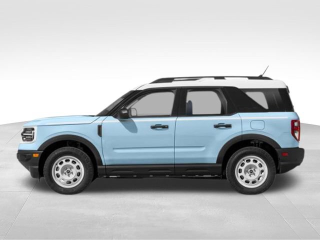 Used 2023 Ford Bronco Sport Heritage AWD/4WD image 38