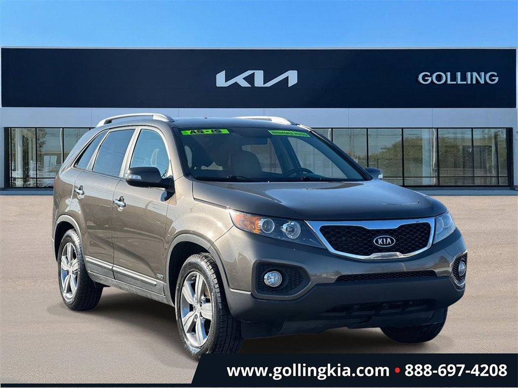 Used 2013 Kia Sorento EX video 1