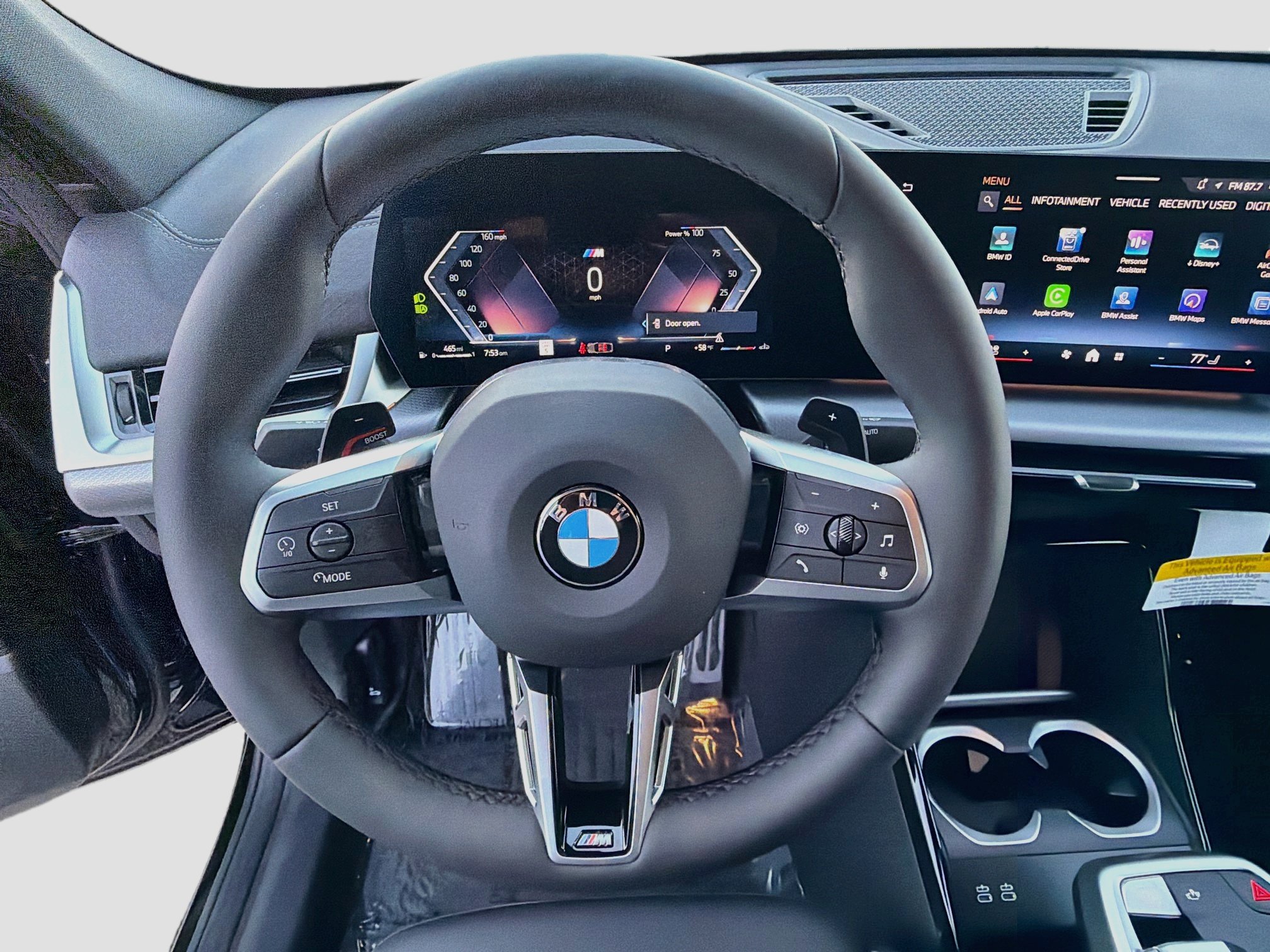 New 2027 BMW X2 xDrive28i w/ Technology Package AWD/4WD image 40