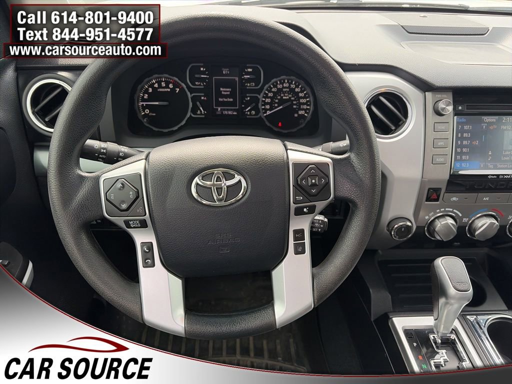 Used 2019 Toyota Tundra TRD Pro image 10