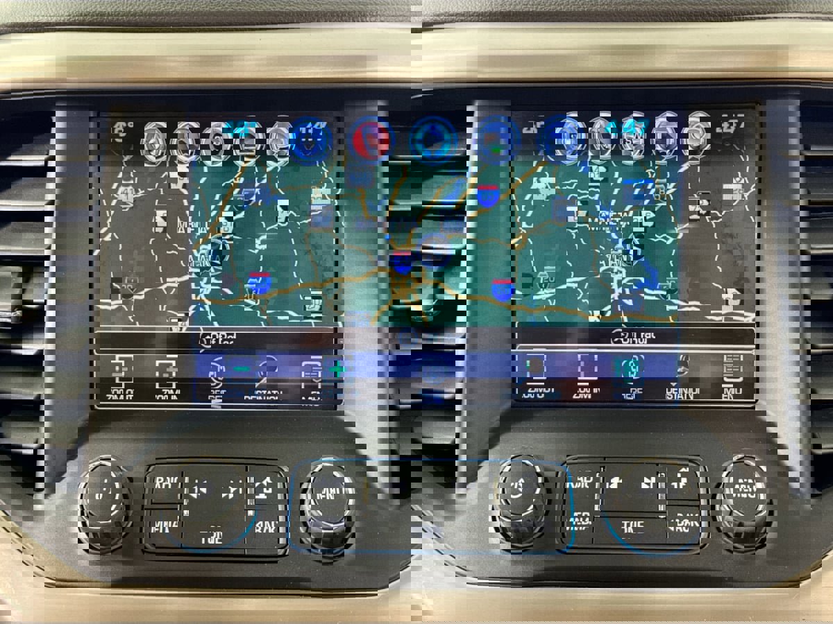 Used 2018 GMC Acadia Denali w/ Technology Package image 14