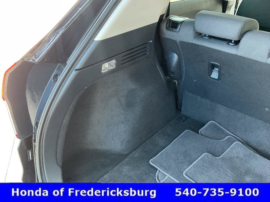Certified 2019 Honda HR-V LX image 21