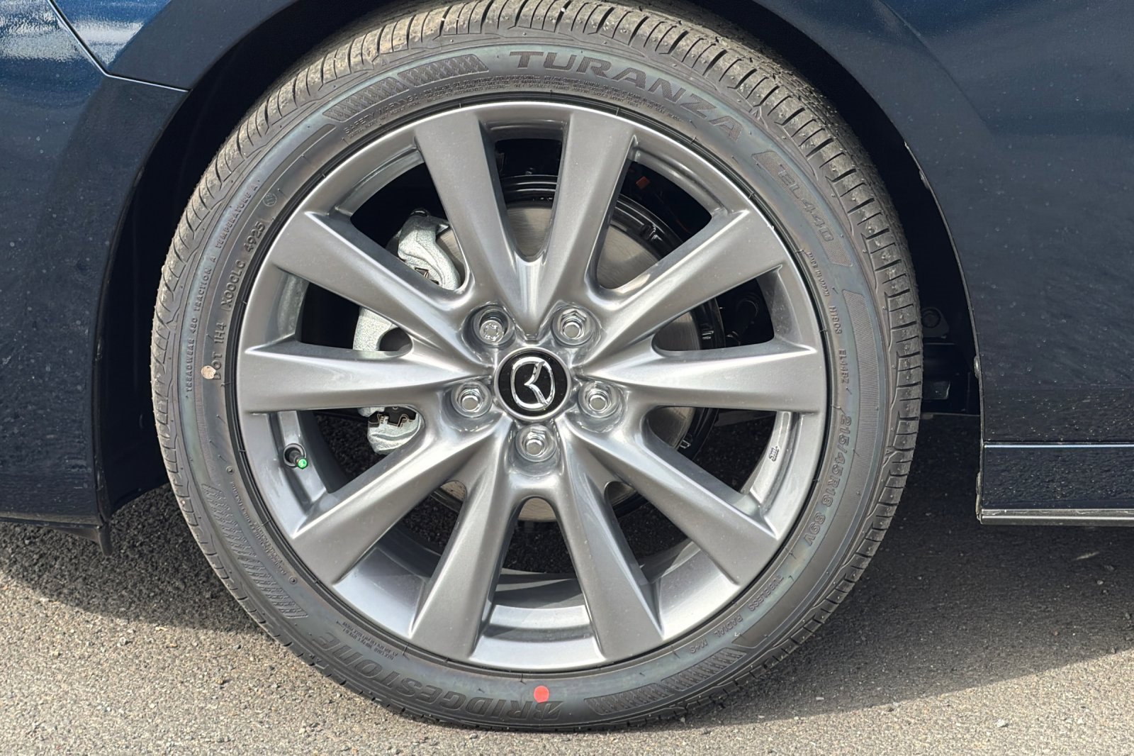 New 2026 MAZDA MAZDA3 2.5 S Sedan w/ Preferred Pkg image 29