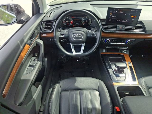 Used 2021 Audi Q5 2.0T Premium Plus image 13