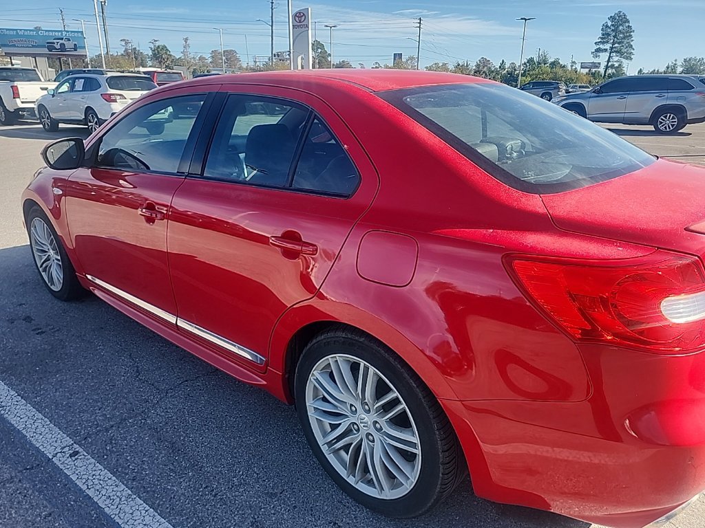 Used 2011 Suzuki Kizashi Sport SLS FWD image 17