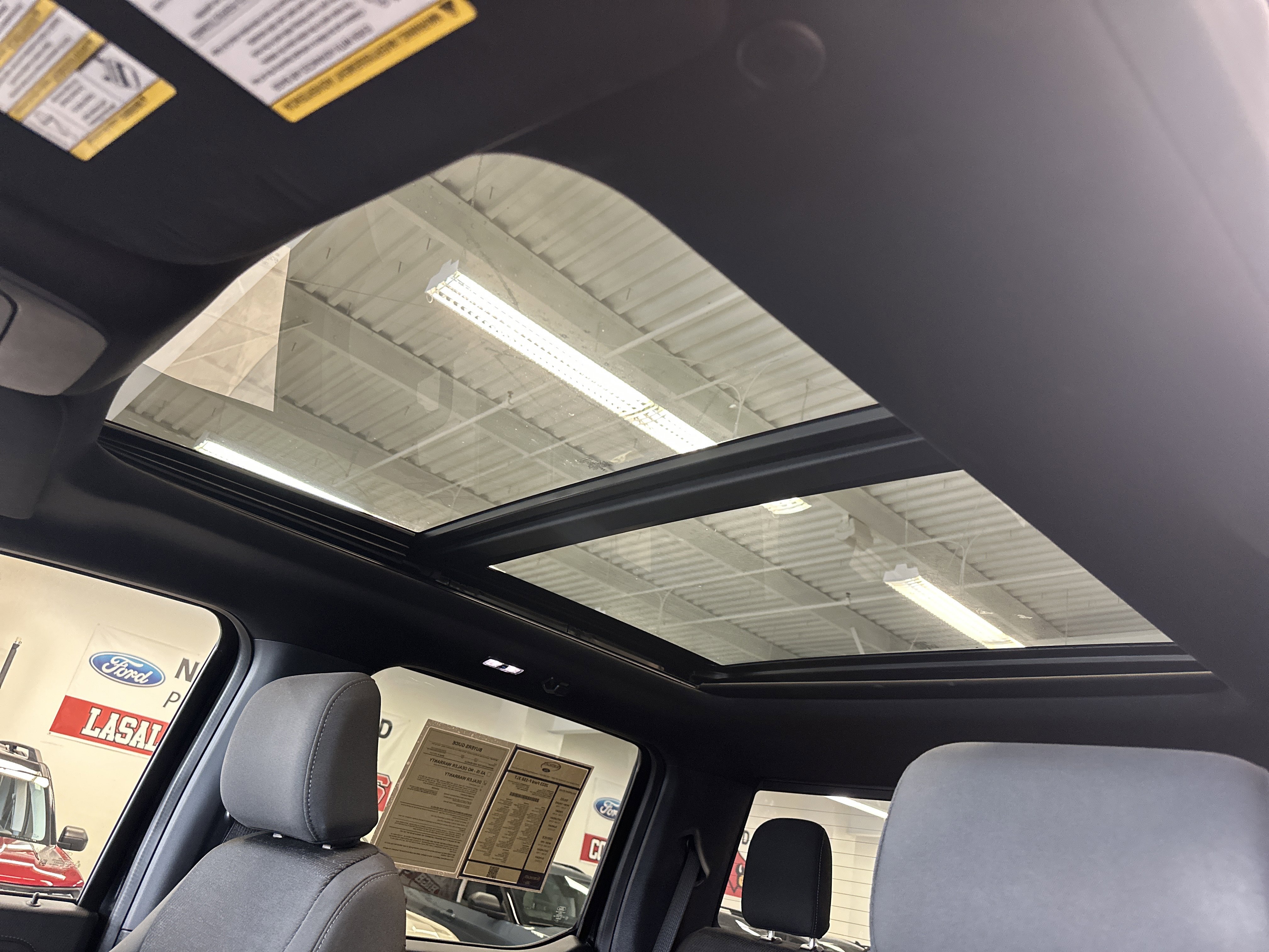 Used 2023 Ford F150 XLT w/ Equipment Group 302A High image 4