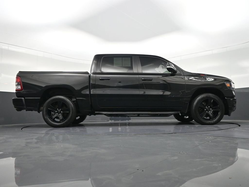 Used 2022 RAM 1500 Big Horn image 29