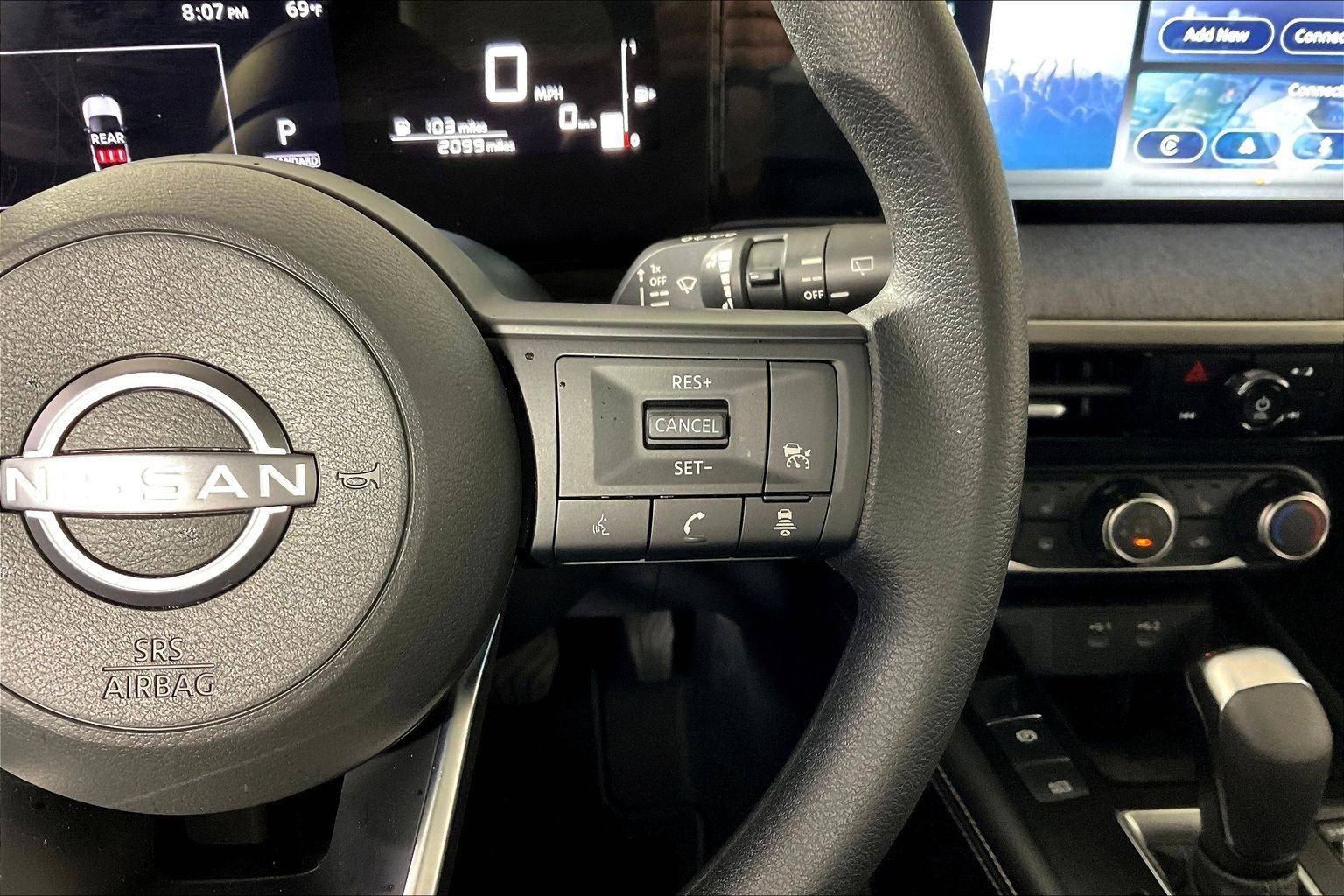 Certified 2025 Nissan Kicks SV w/ SV Premium Package image 11