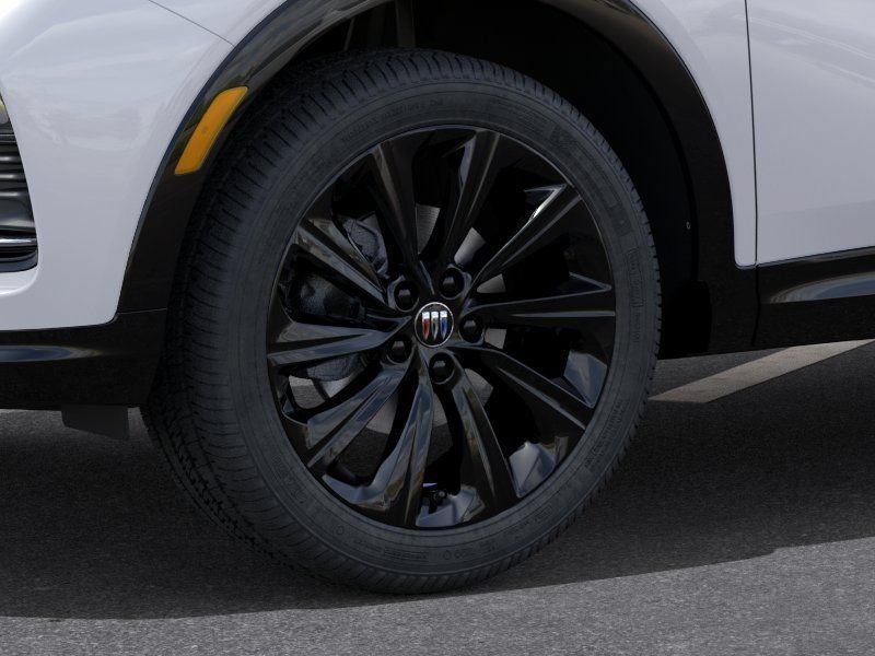 New 2026 Buick Envista Sport Touring FWD image 9