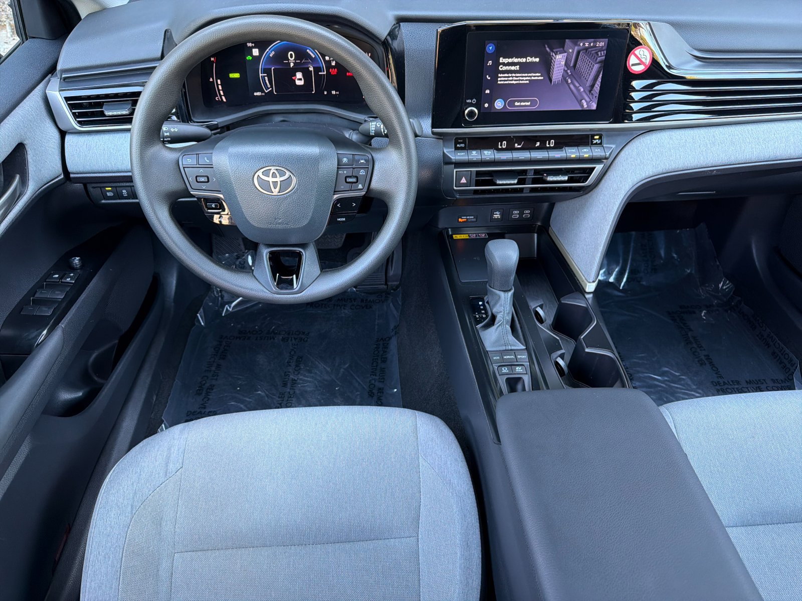 Used 2026 Toyota Camry LE FWD image 13