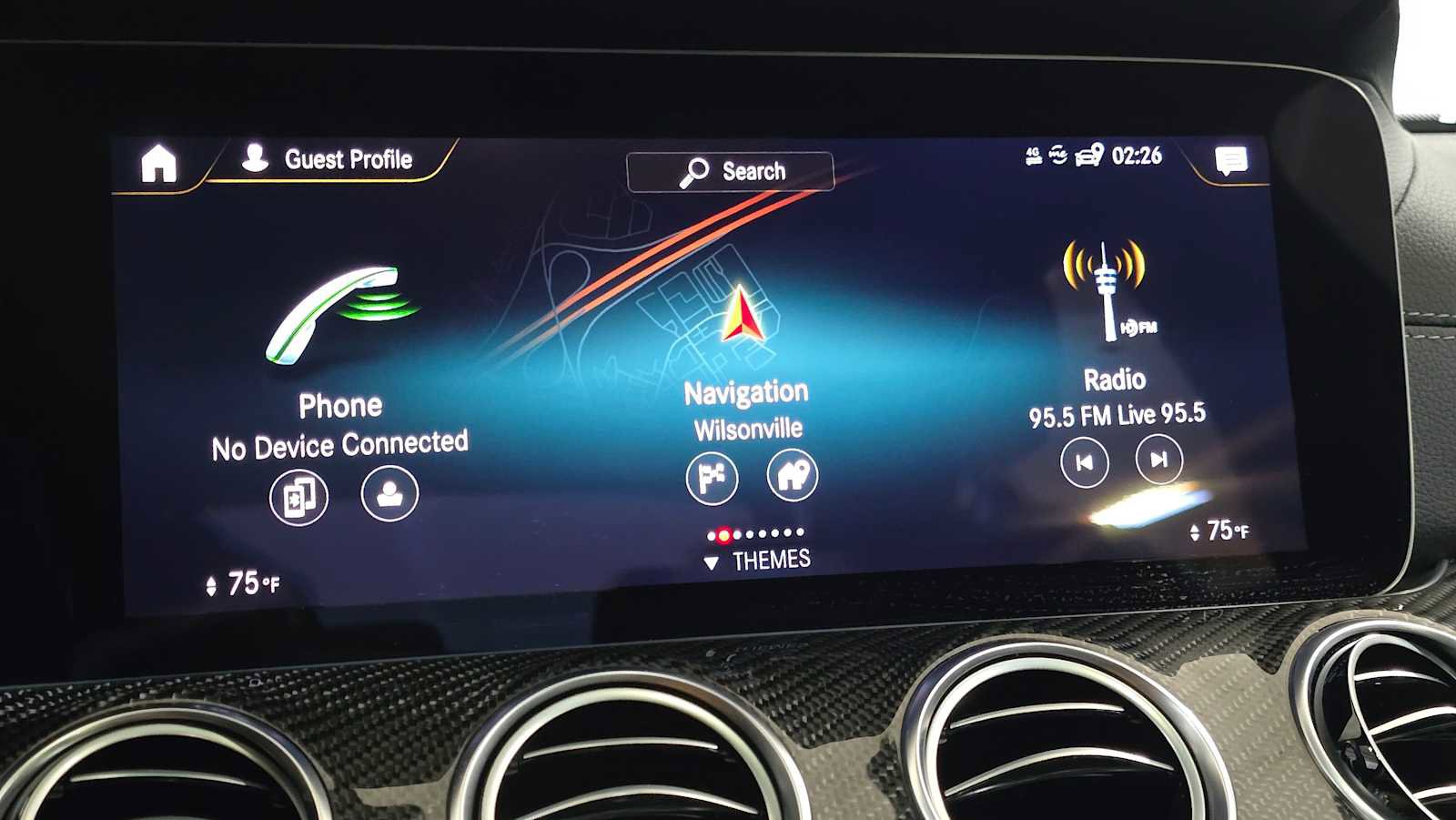 Used 2021 Mercedes-Benz E 53 AMG 4MATIC Sedan image 31