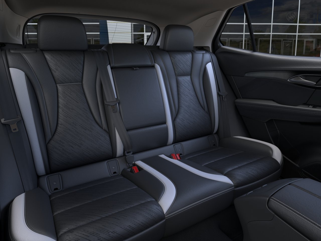 New 2026 Buick Envision Sport Touring AWD/4WD image 17