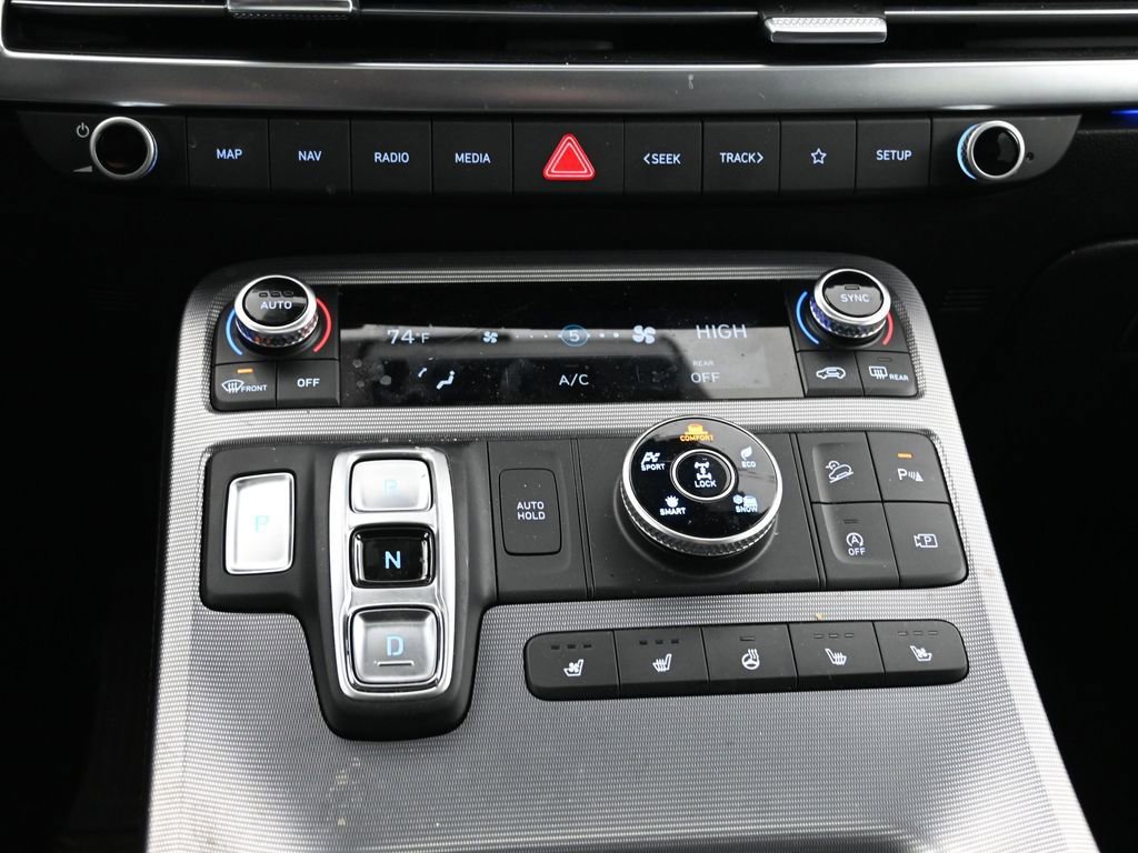 Used 2024 Hyundai Palisade Calligraphy image 42