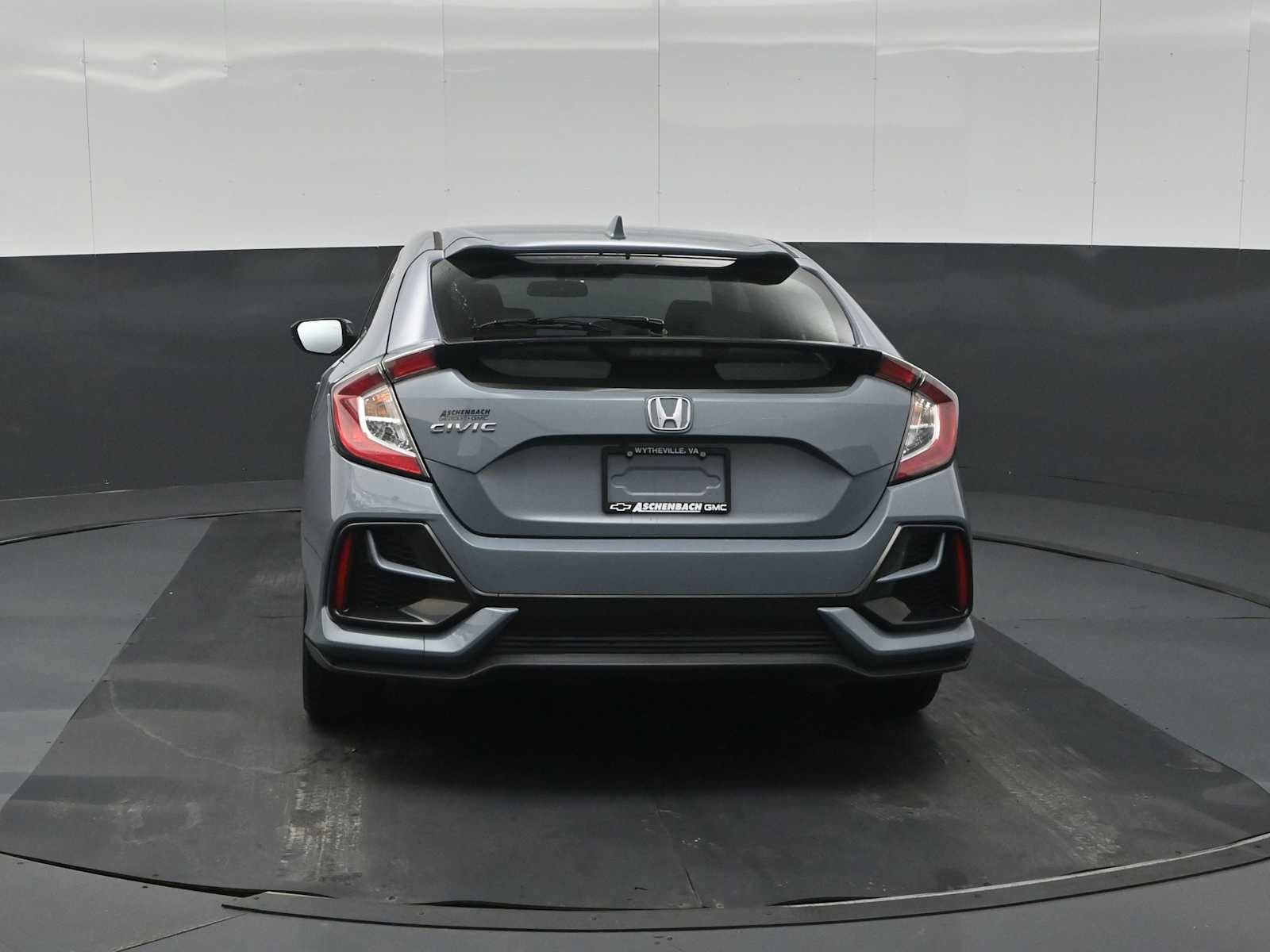 Used 2021 Honda Civic EX image 6