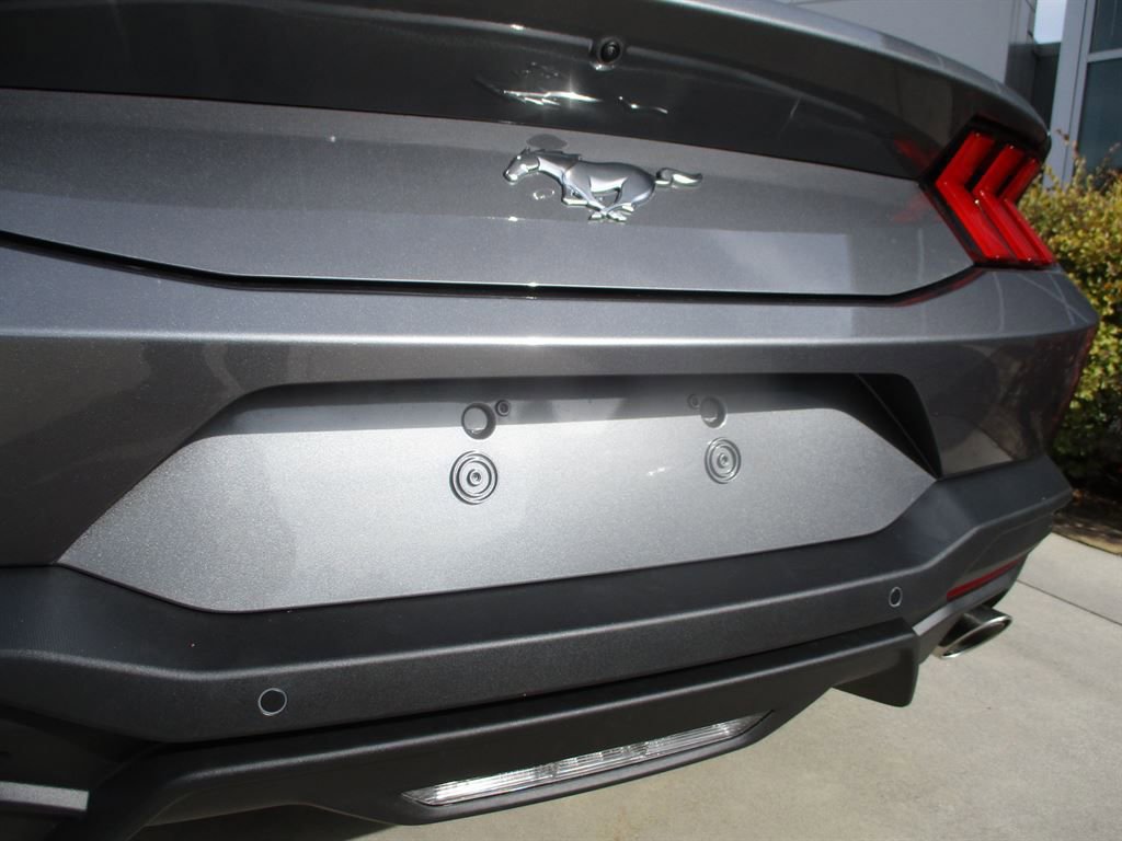 New 2026 Ford Mustang Premium image 4