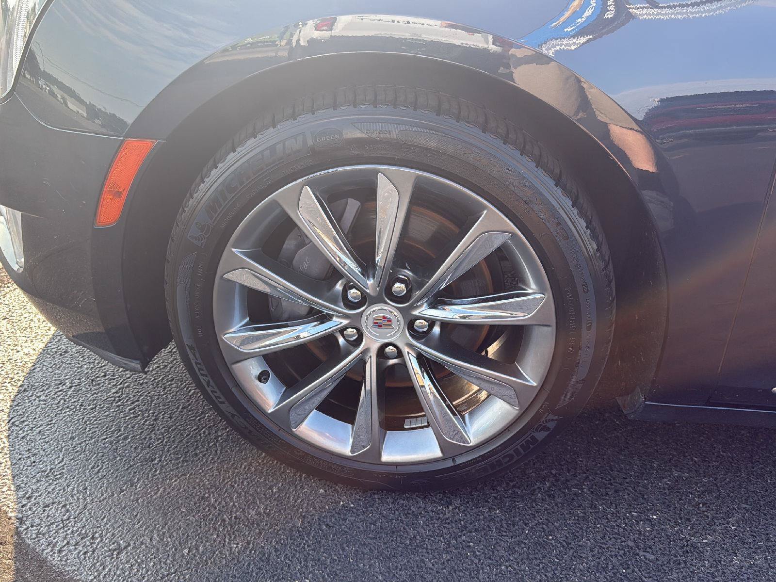 Used 2013 Cadillac XTS Luxury w/ Driver Awareness Package FWD image 37