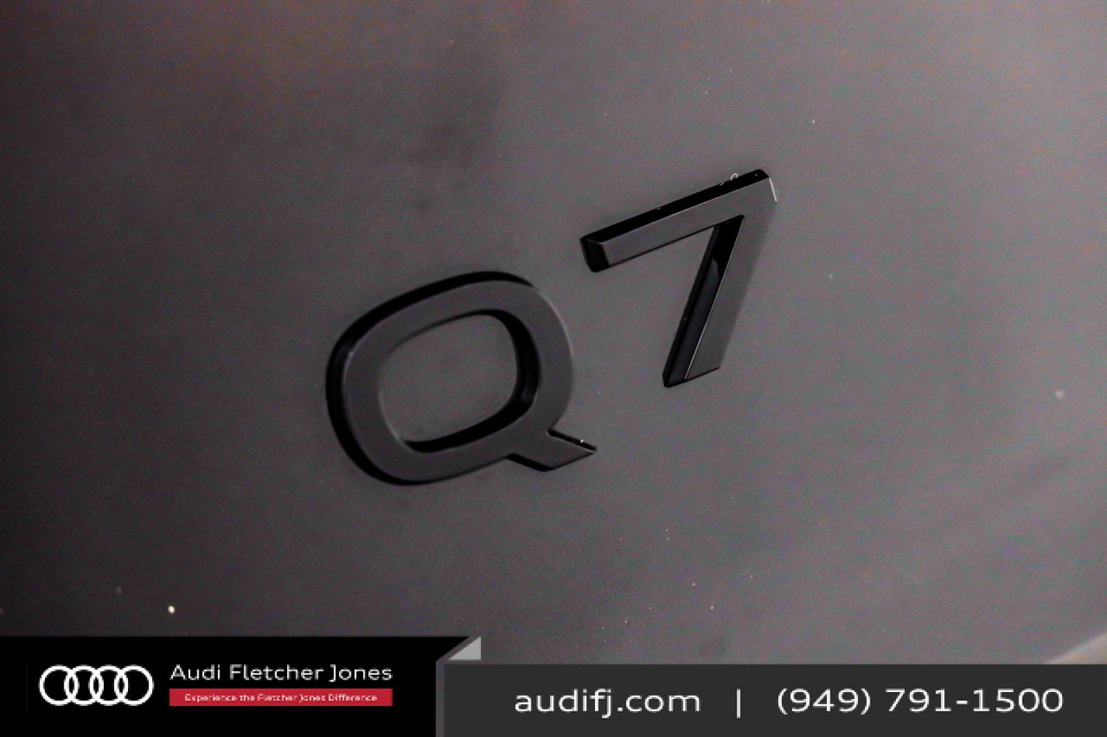 New 2025 Audi Q7 3.0T Premium Plus image 9