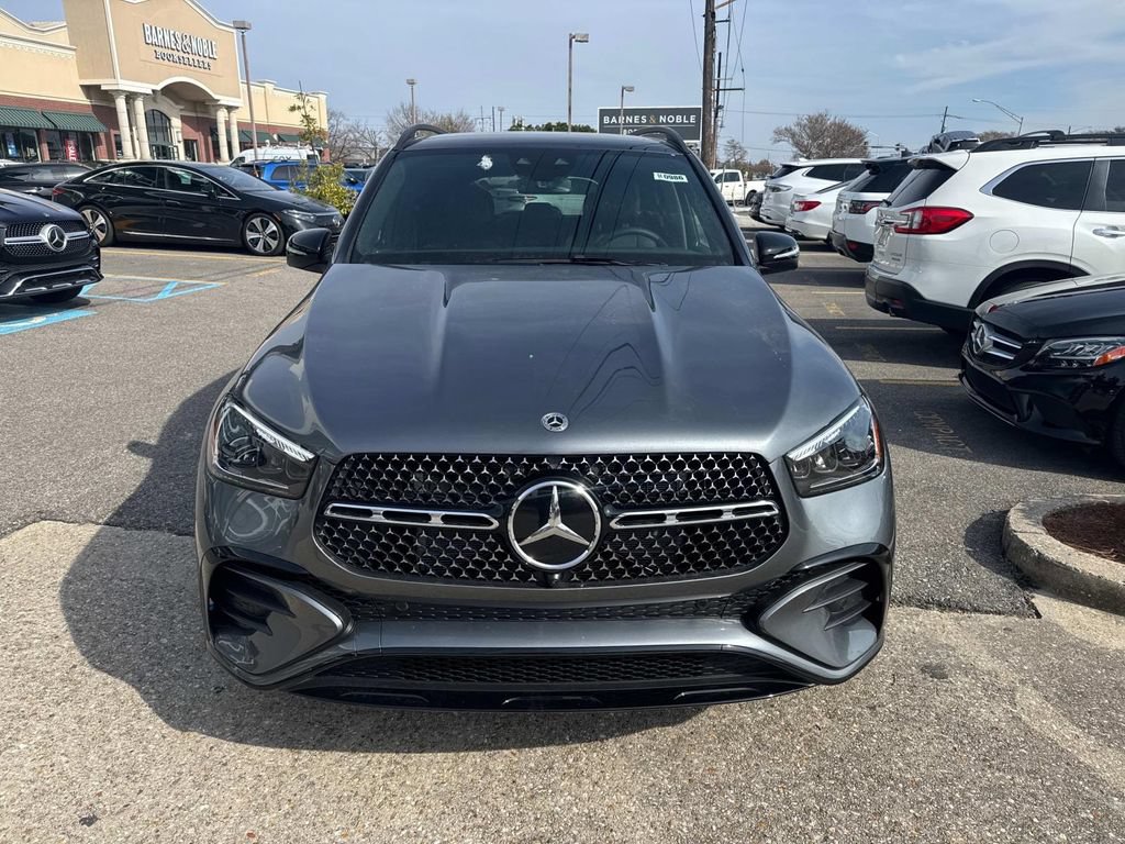 New 2025 Mercedes-Benz GLE 580 4MATIC image 2