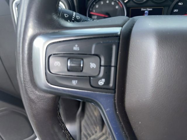 Used 2020 Chevrolet Silverado 1500 RST w/ All-Star Edition AWD/4WD image 19