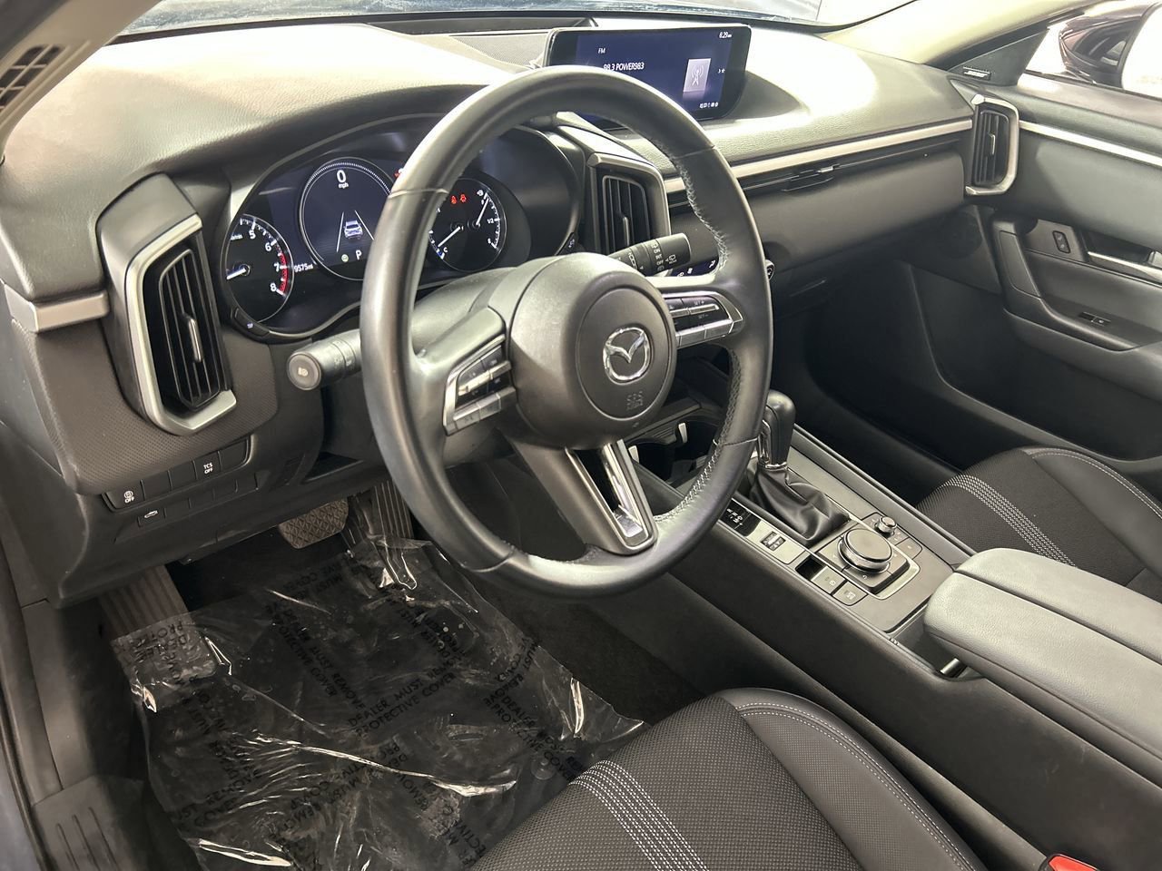 Used 2025 MAZDA CX-50 AWD 2.5 S w/ Premium Package image 12