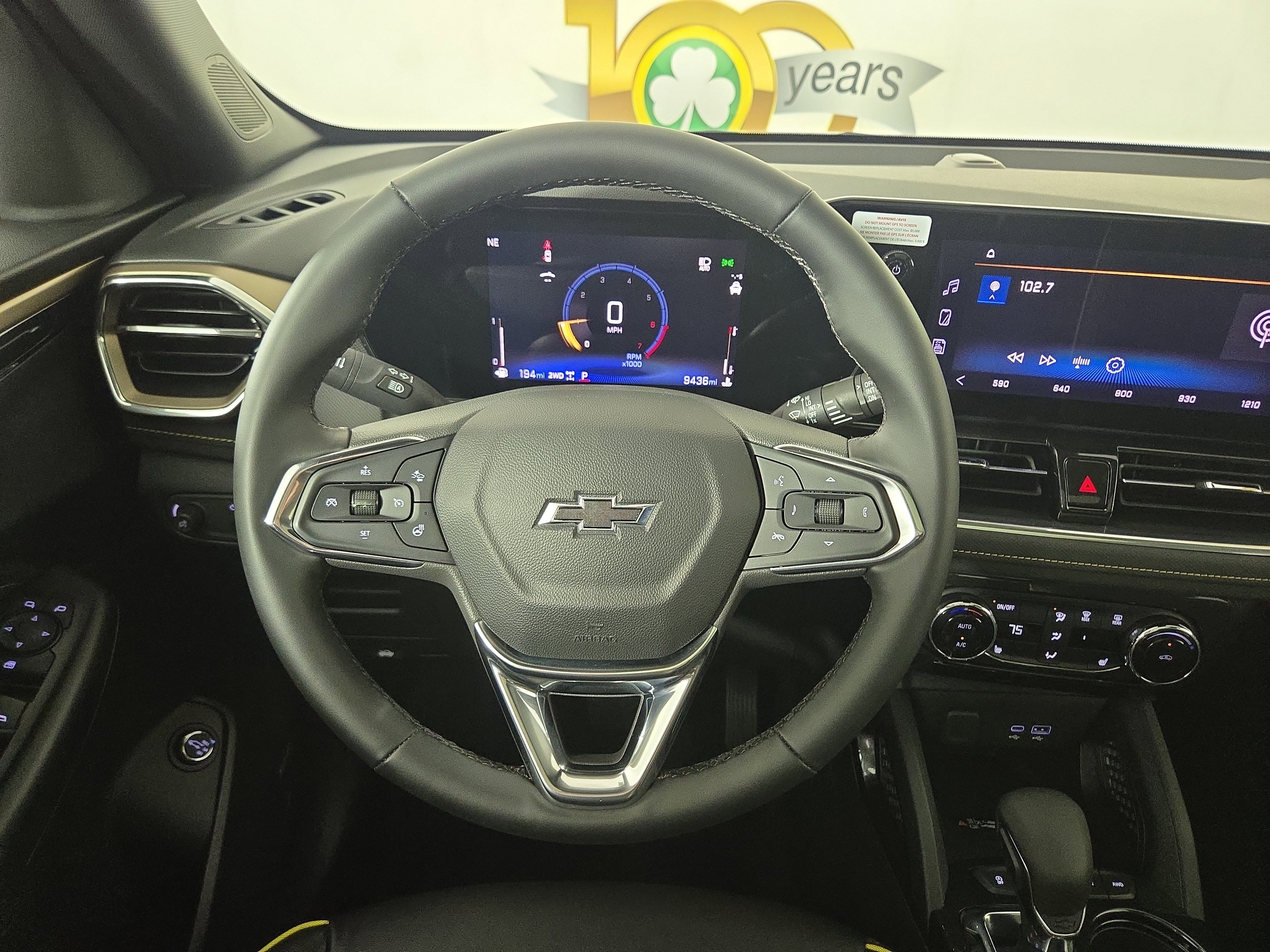 Certified 2025 Chevrolet TrailBlazer ACTIV w/ Convenience Package image 14