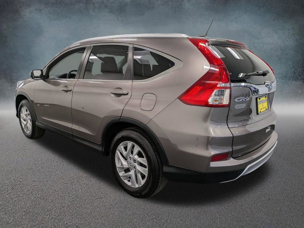 Used 2016 Honda CR-V EX-L image 7