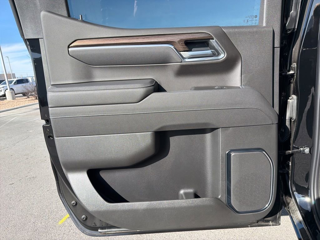 New 2026 Chevrolet Silverado 1500 LT Trail Boss w/ Convenience Package II image 22