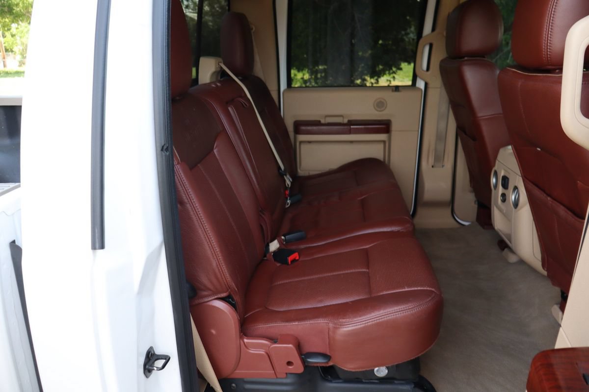 Used 2014 Ford F450 King Ranch AWD/4WD image 21