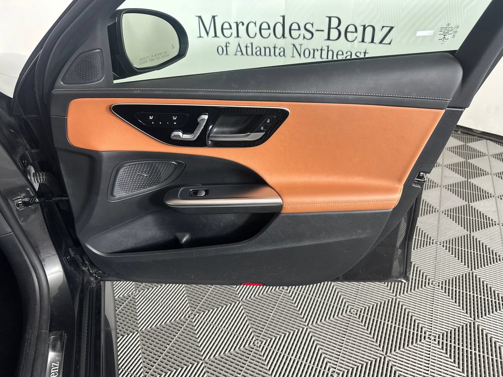 Certified 2022 Mercedes-Benz C 300 Sedan image 15