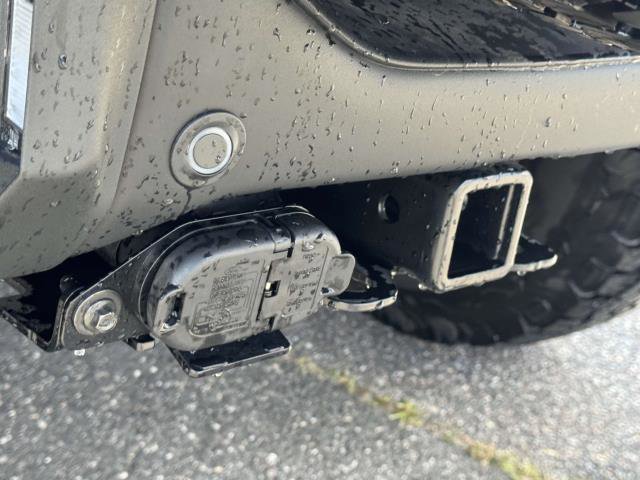 New 2025 Ford Bronco Raptor w/ Interior Carbon Fiber Pack image 8