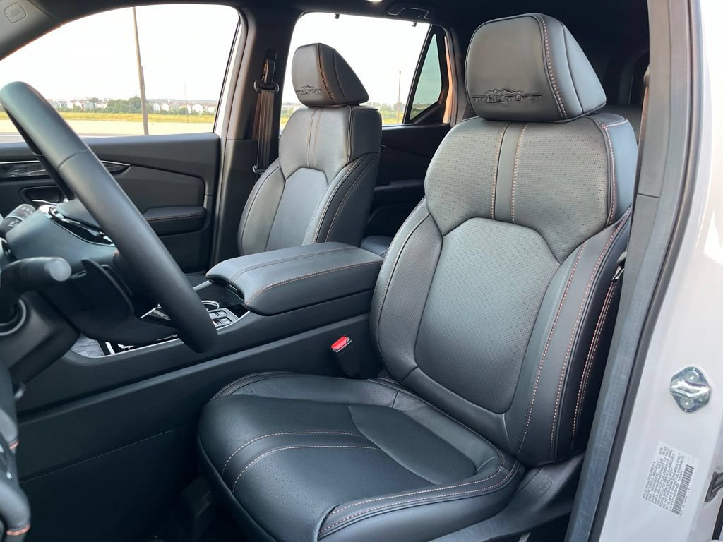 Certified 2026 Honda Passport TrailSport Elite image 25