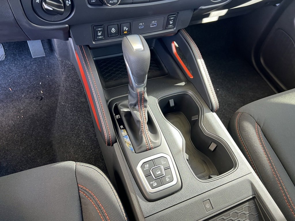 New 2026 Nissan Frontier PRO-4X w/ Pro-4x Convenience Package image 21