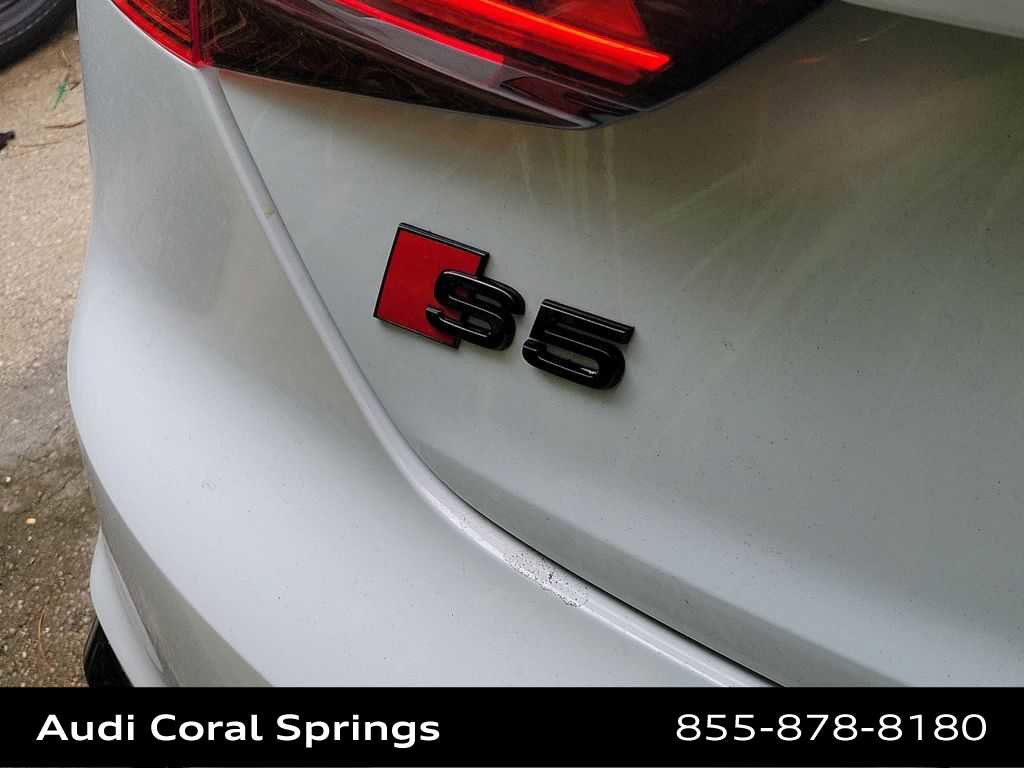 Used 2024 Audi S5 Premium Plus AWD/4WD image 20
