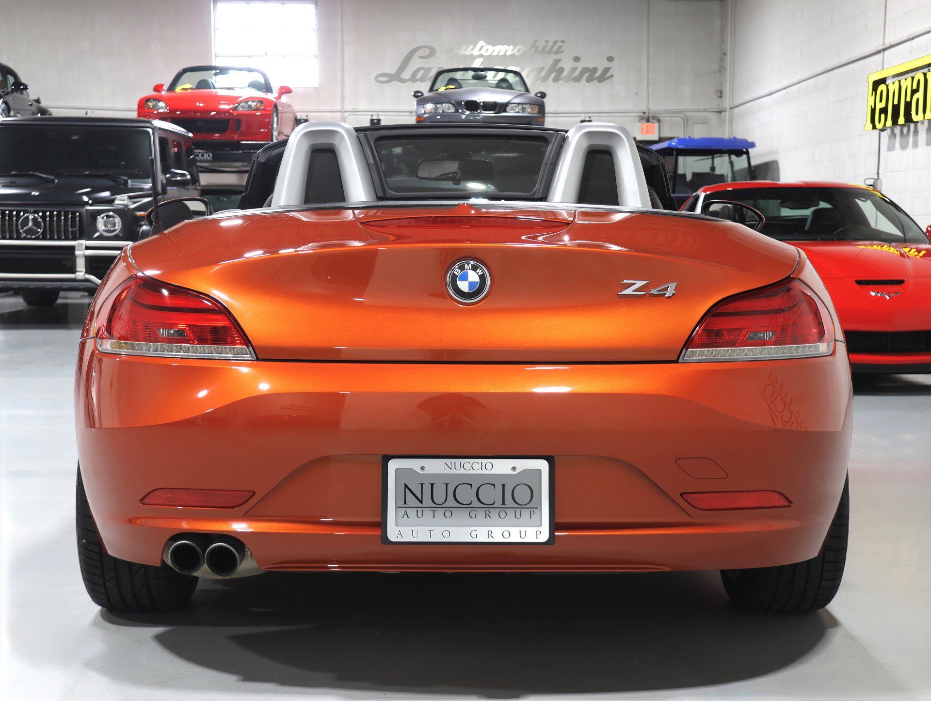 Used 2015 BMW Z4 sDrive28i image 33