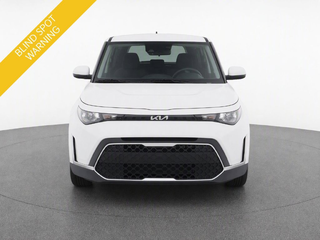 Certified 2025 Kia Soul LX w/ LX Technology Package FWD image 6