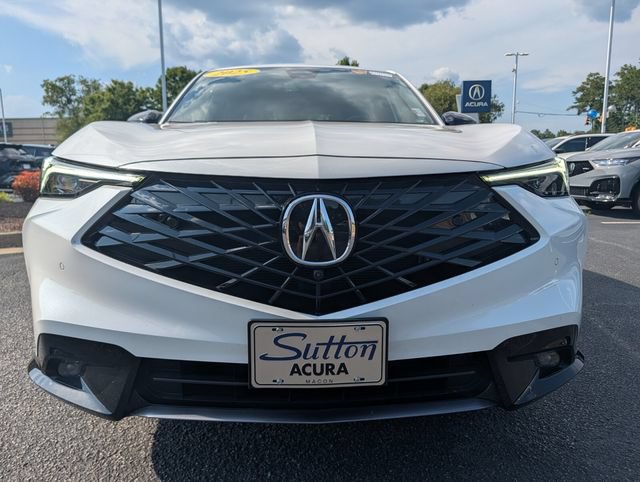 Used 2025 Acura ADX A-Spec w/ Advance Package AWD/4WD image 9