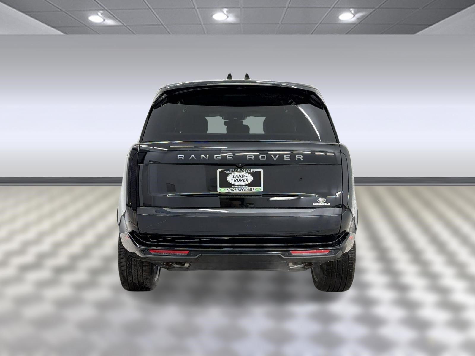 New 2026 Land Rover Range Rover SE AWD/4WD image 10