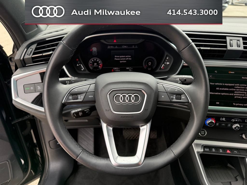 Used 2024 Audi Q3 2.0T Premium Plus AWD/4WD image 15