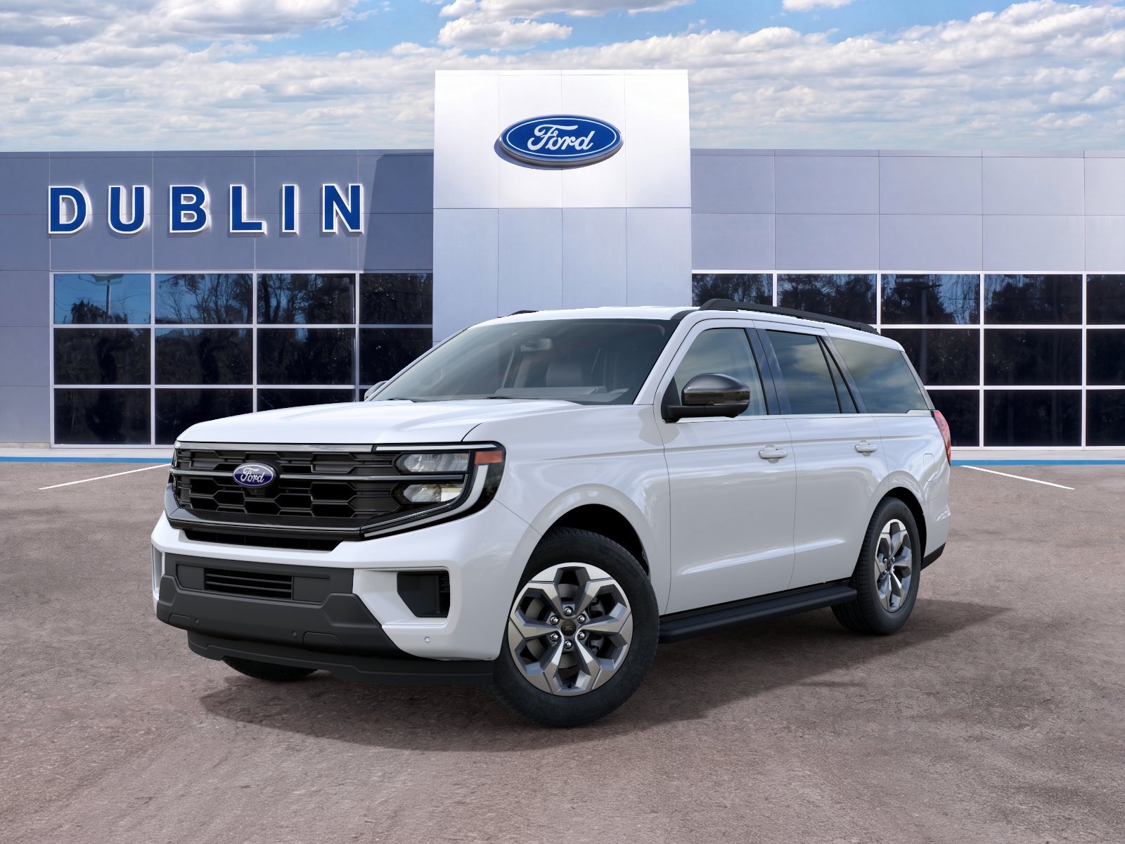 New 2027 Ford Expedition Active RWD image 34