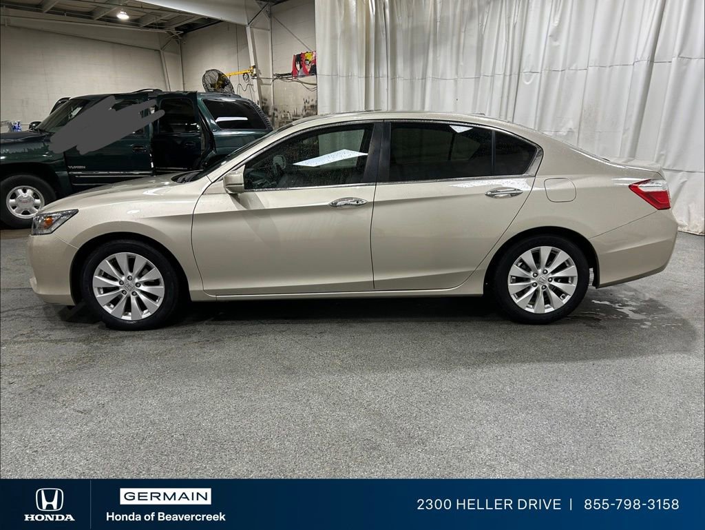 Used 2015 Honda Accord EX-L image 5