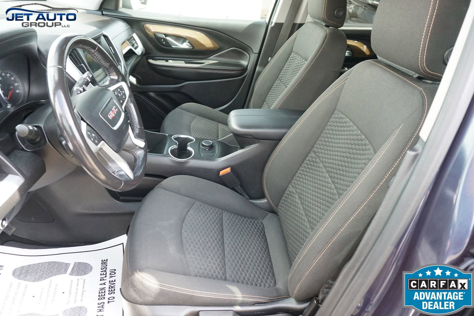 Used 2019 GMC Terrain SLE w/ LPO, Floor Liner Package image 27