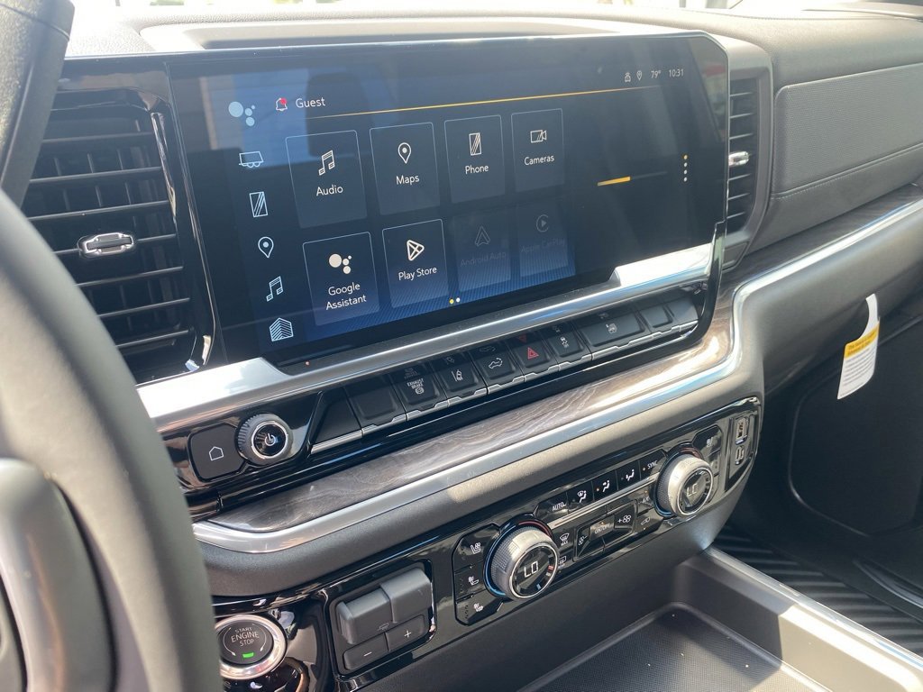 New 2025 Chevrolet Silverado 2500 LTZ w/ LTZ Convenience Package image 20