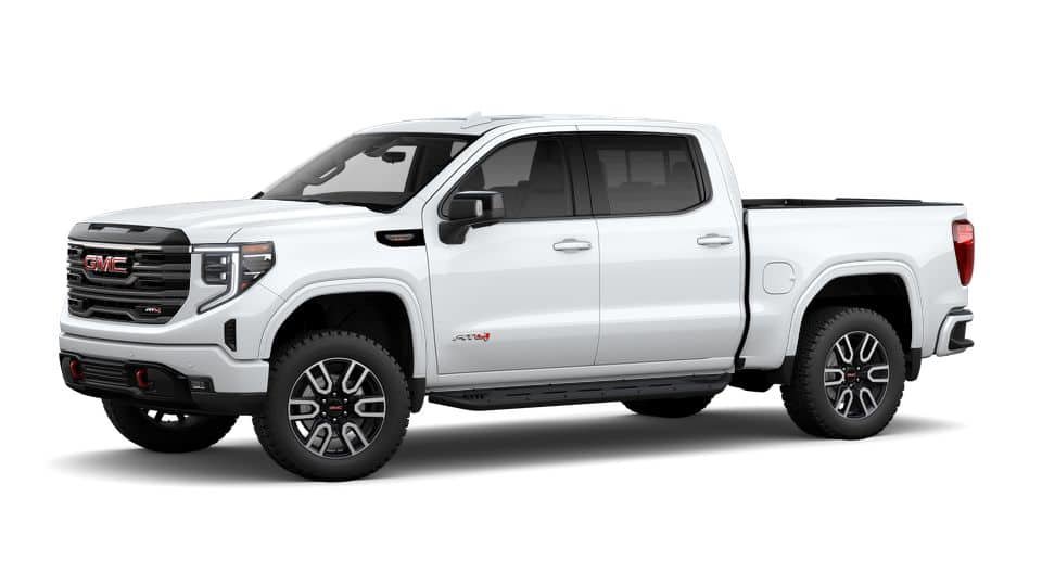 New 2026 GMC Sierra 1500 AT4 w/ AT4 Premium Package AWD/4WD image 28