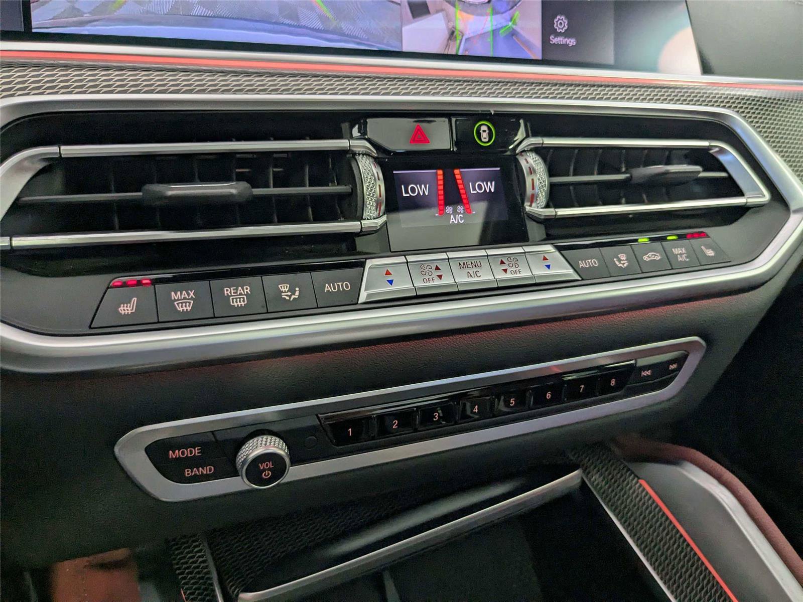 Used 2020 BMW X6 sDrive40i w/ M Sport Package image 22