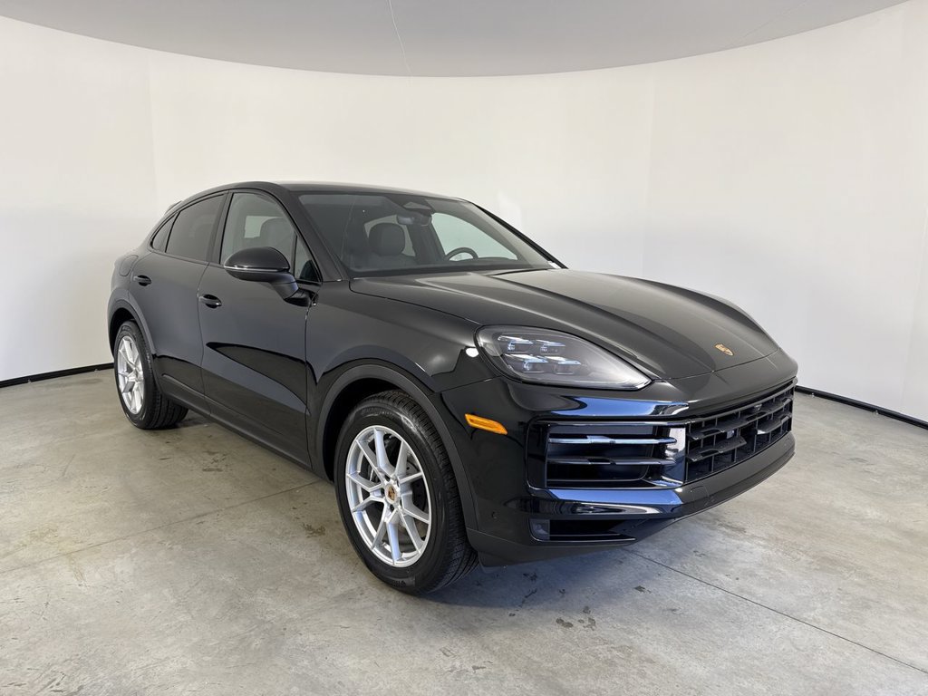 New 2026 Porsche Cayenne Coupe AWD/4WD image 9