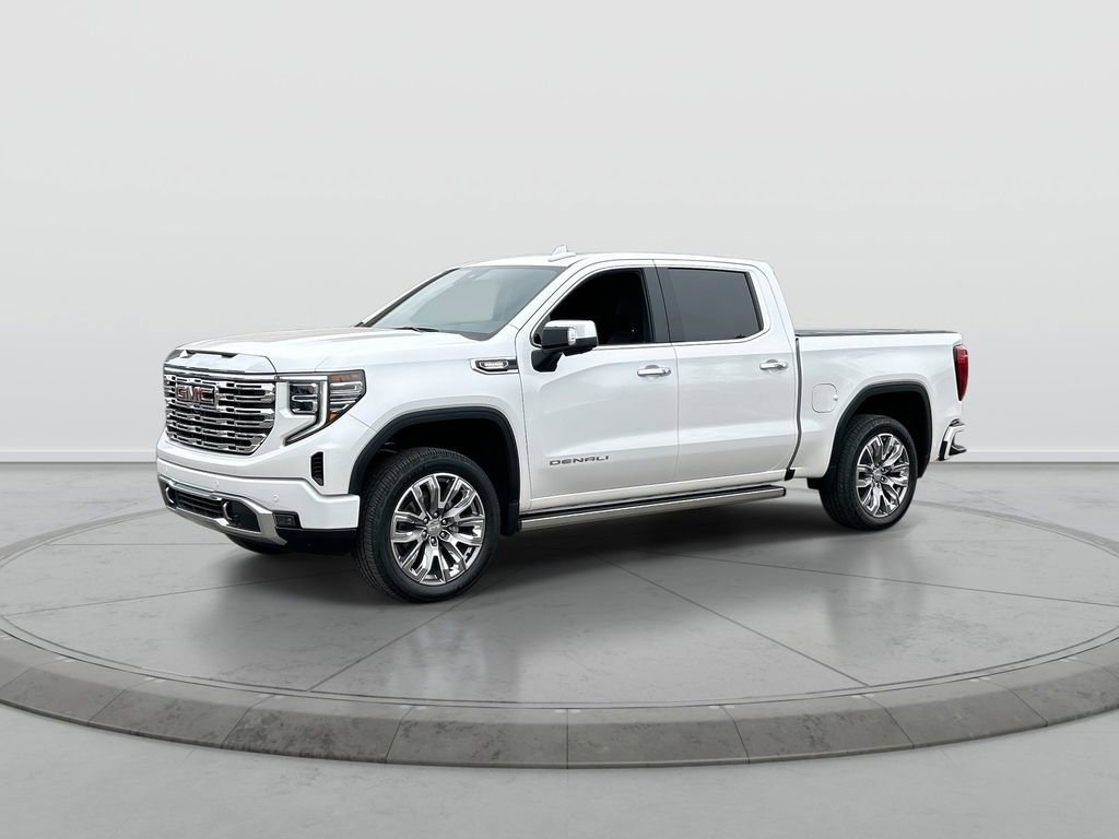 Used 2023 GMC Sierra 1500 Denali w/ Denali Reserve Package AWD/4WD image 4