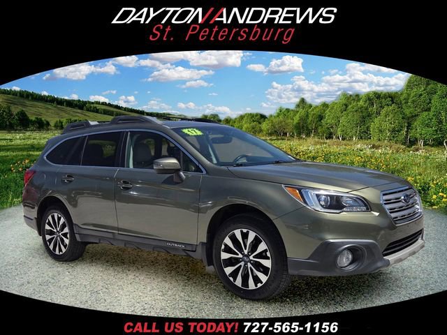 Used 2017 Subaru Outback 2.5i Limited AWD/4WD image 1