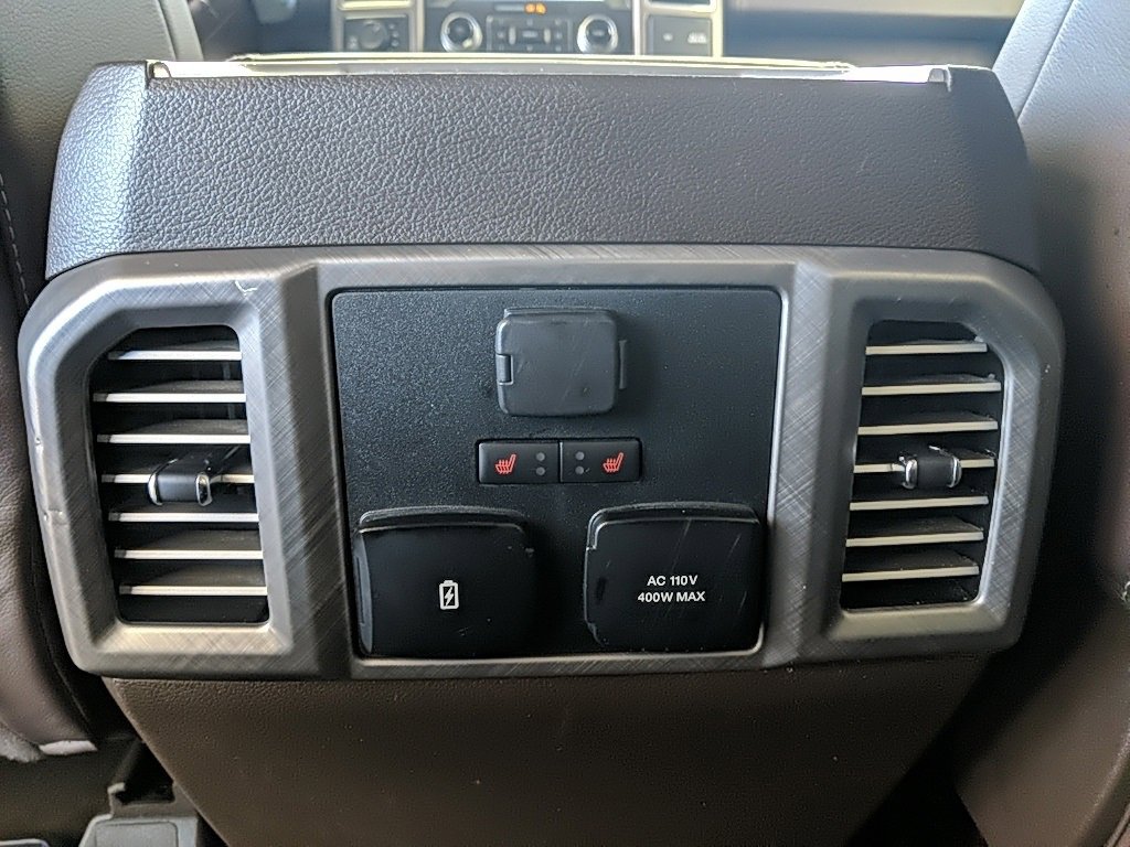 Used 2019 Ford F150 Limited w/ Trailer Tow Package image 16